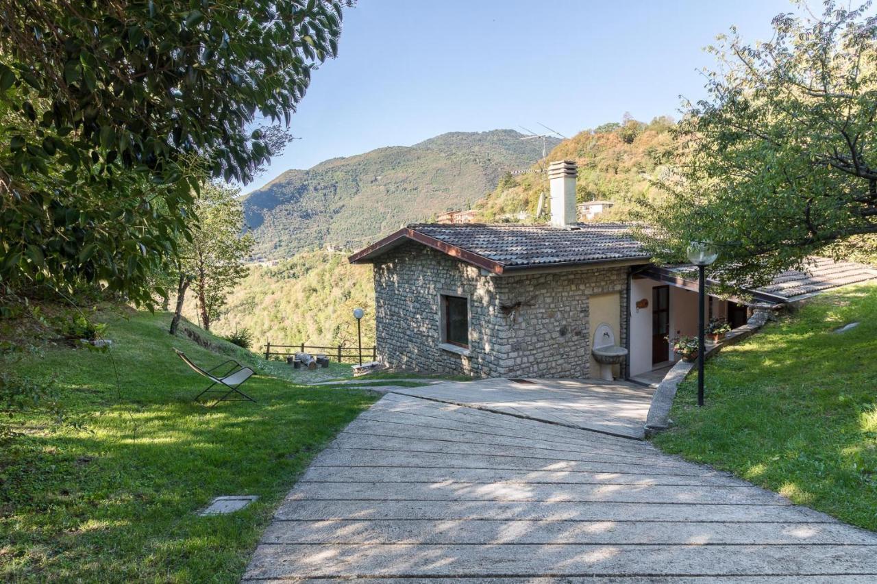 Malga Mary Villa Tignale Kültér fotó