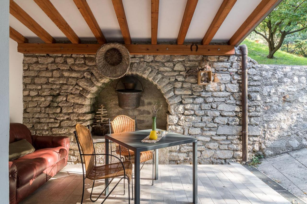 Malga Mary Villa Tignale Kültér fotó