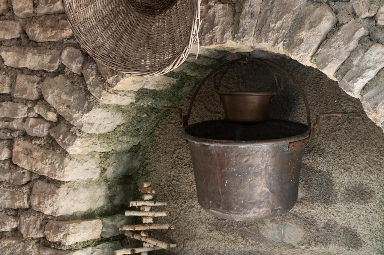Malga Mary Villa Tignale Kültér fotó