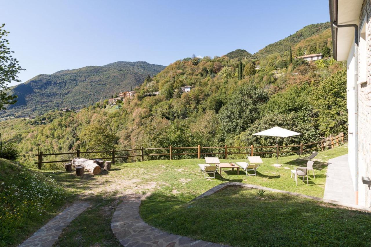Malga Mary Villa Tignale Kültér fotó