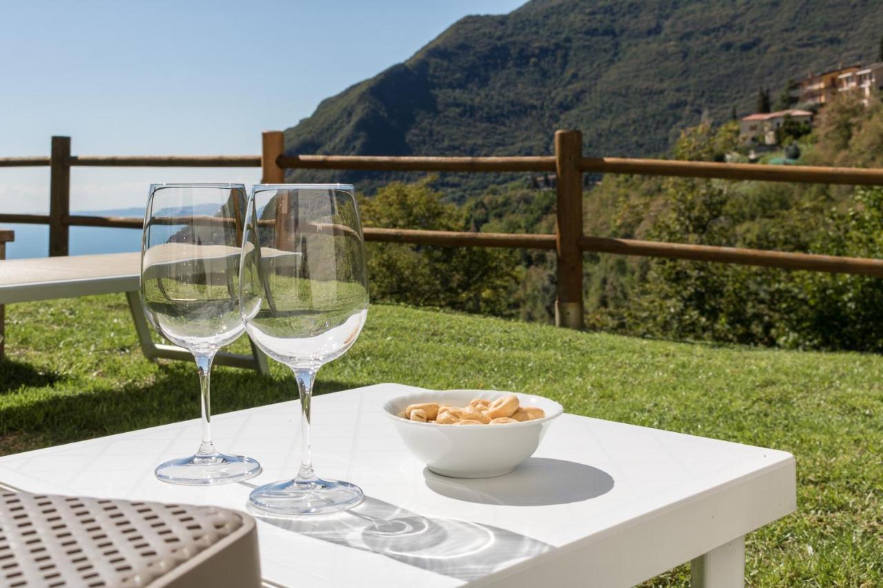 Malga Mary Villa Tignale Kültér fotó