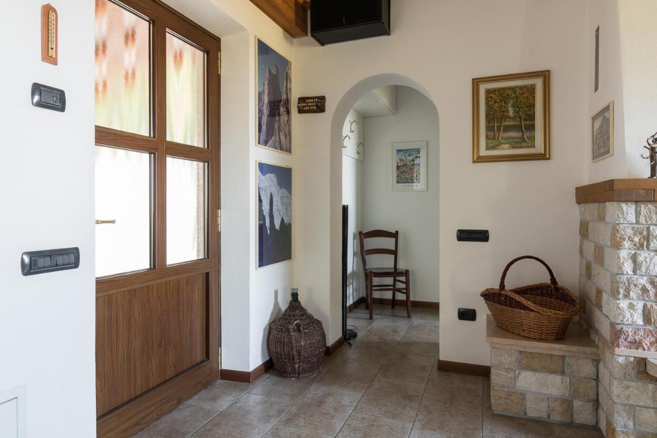 Malga Mary Villa Tignale Kültér fotó