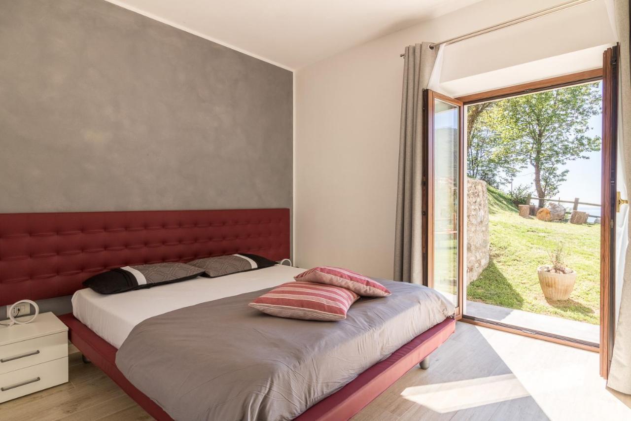Malga Mary Villa Tignale Kültér fotó