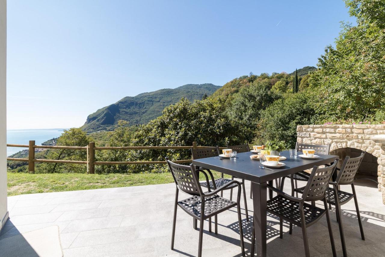 Malga Mary Villa Tignale Kültér fotó