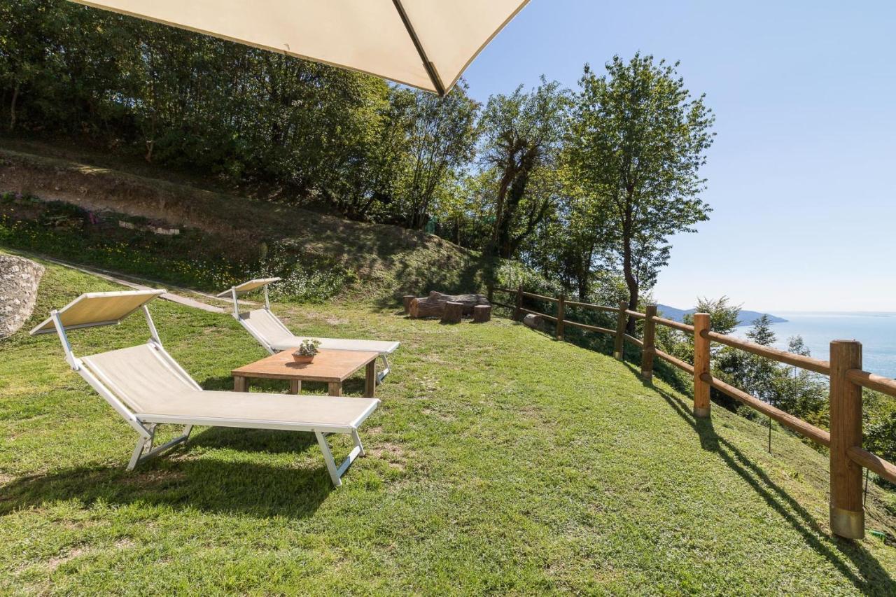Malga Mary Villa Tignale Kültér fotó