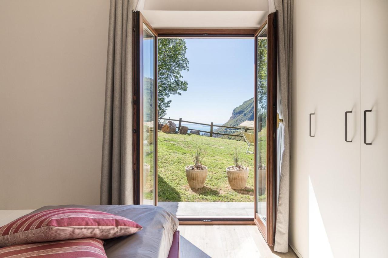 Malga Mary Villa Tignale Kültér fotó