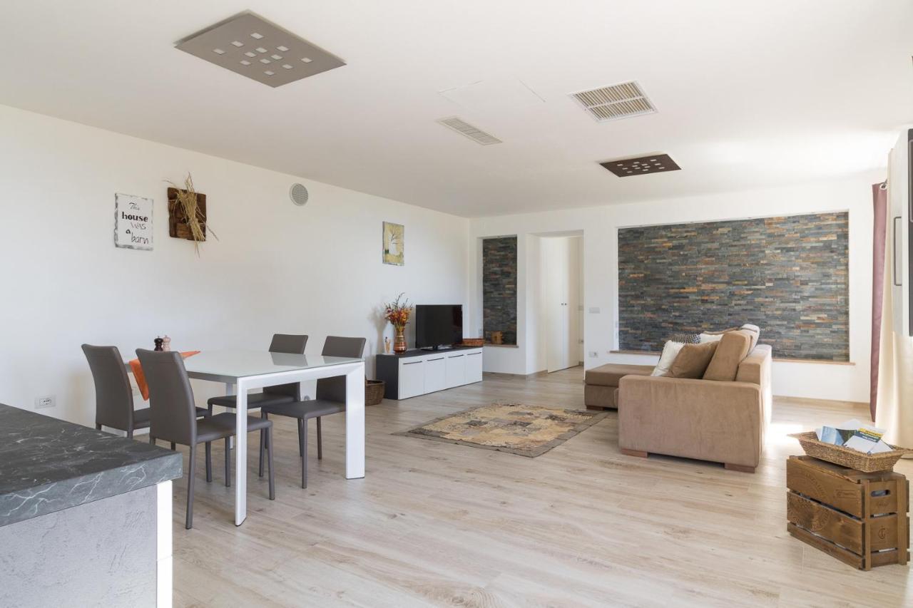 Malga Mary Villa Tignale Kültér fotó
