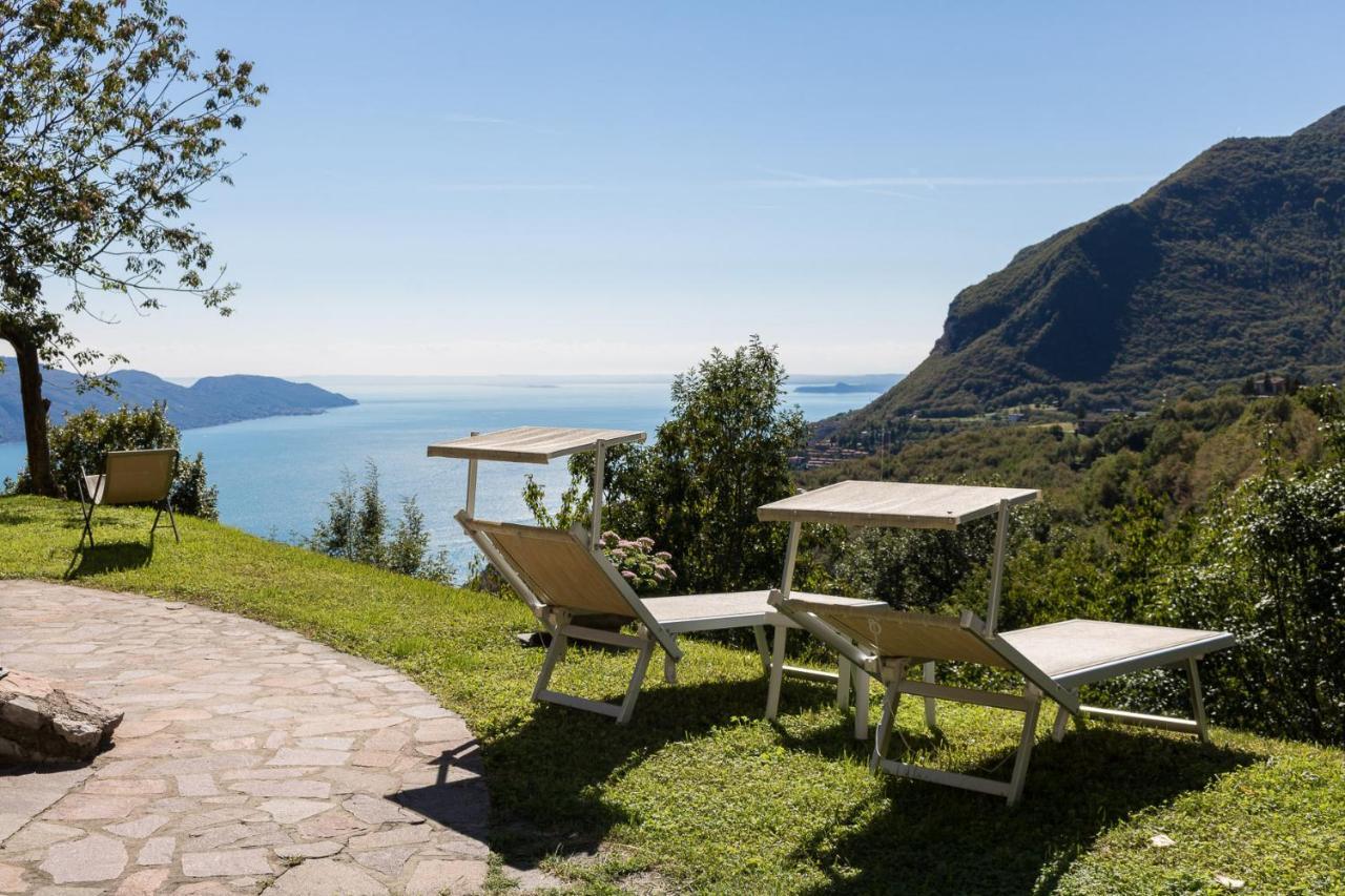 Malga Mary Villa Tignale Kültér fotó