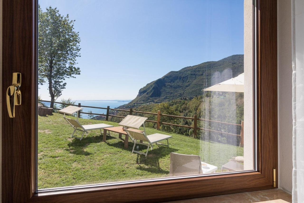 Malga Mary Villa Tignale Kültér fotó