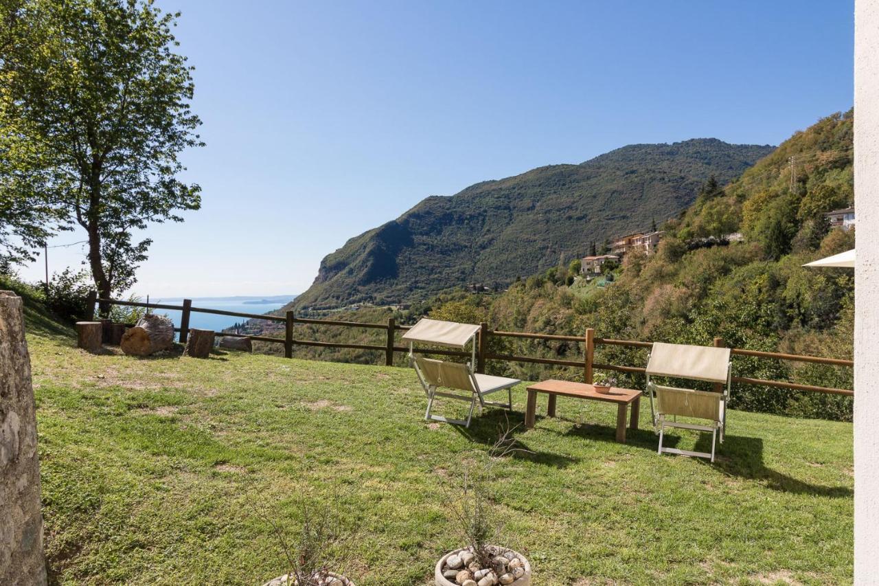 Malga Mary Villa Tignale Kültér fotó