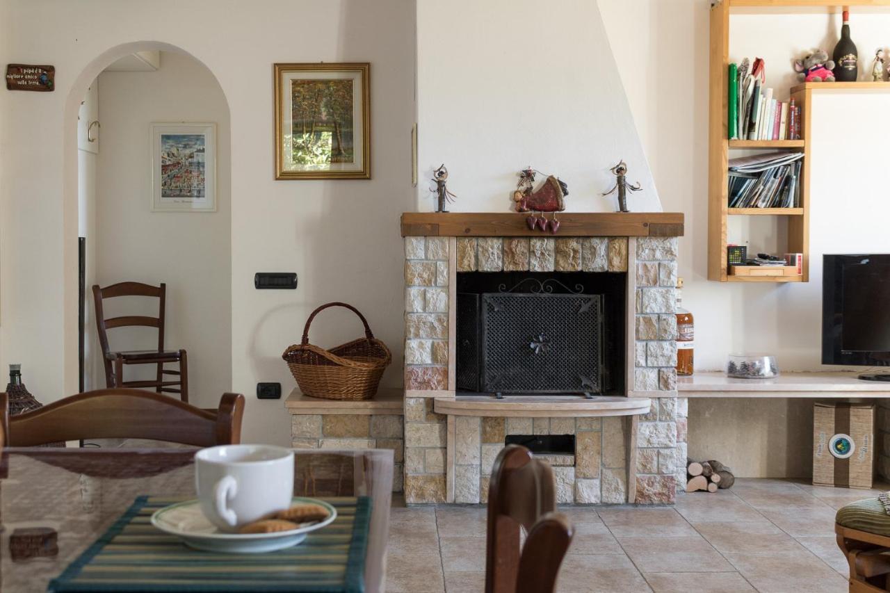 Malga Mary Villa Tignale Kültér fotó