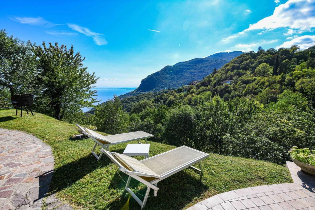 Malga Mary Villa Tignale Kültér fotó