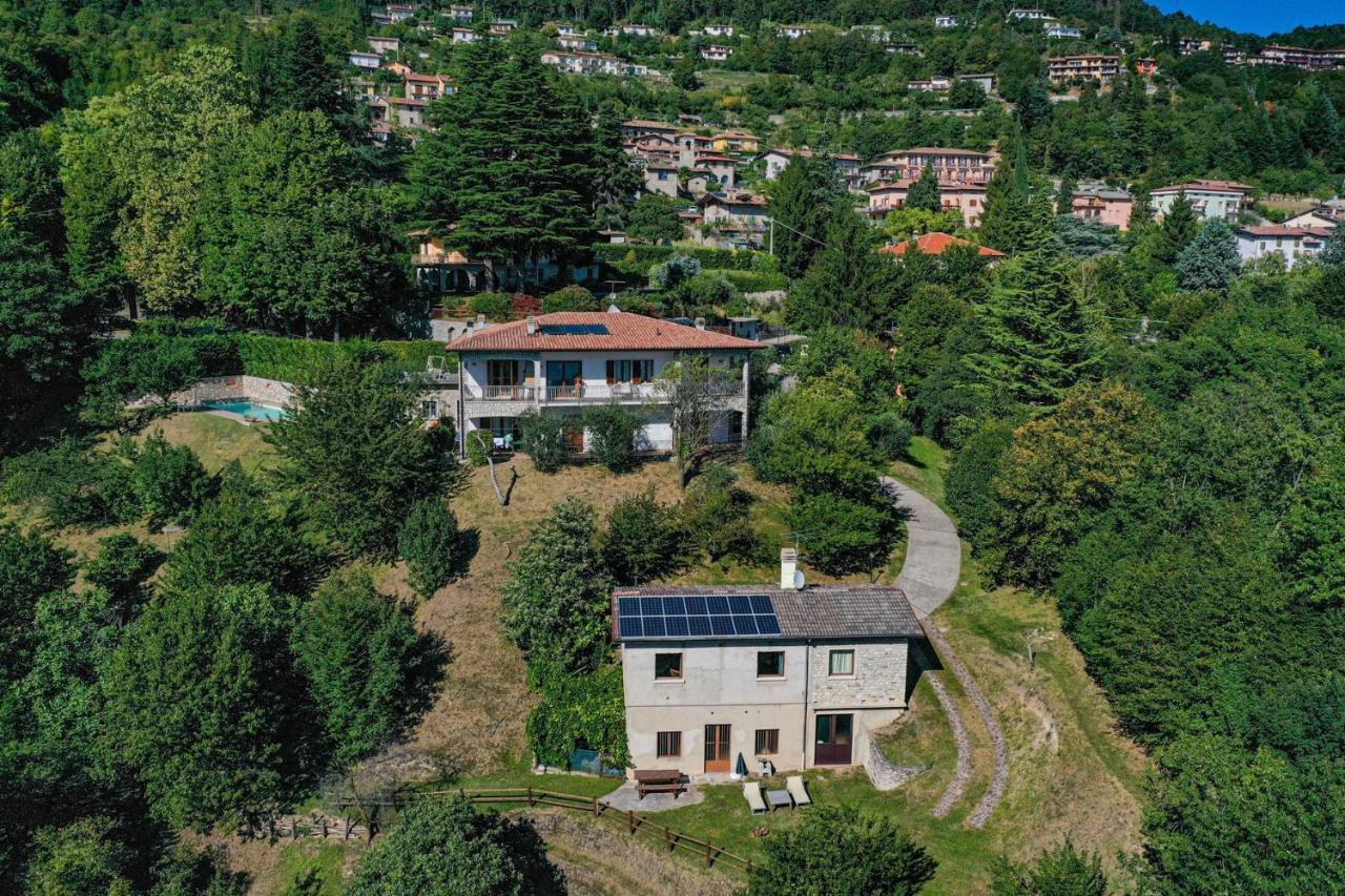 Malga Mary Villa Tignale Kültér fotó