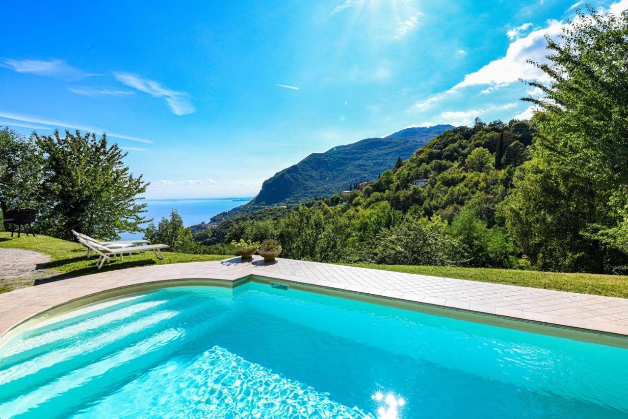 Malga Mary Villa Tignale Kültér fotó