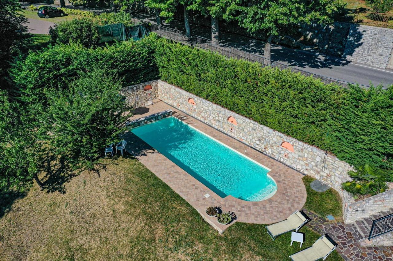 Malga Mary Villa Tignale Kültér fotó