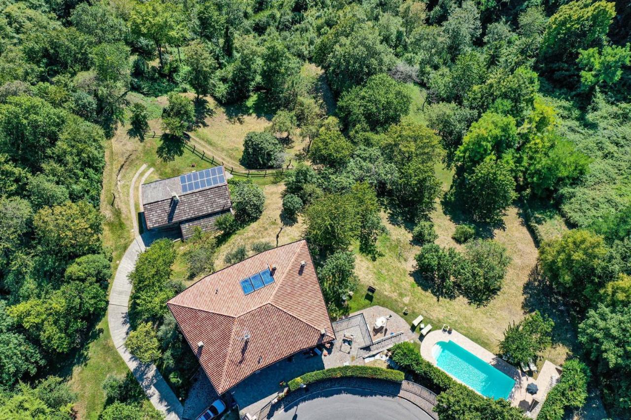 Malga Mary Villa Tignale Kültér fotó