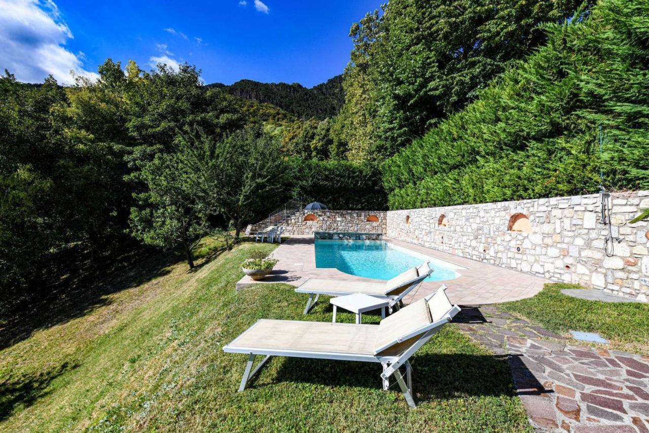 Malga Mary Villa Tignale Kültér fotó