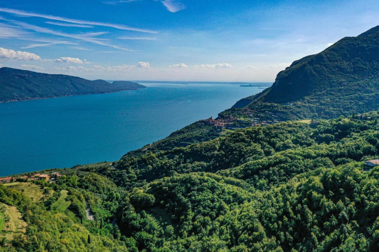 Malga Mary Villa Tignale Kültér fotó