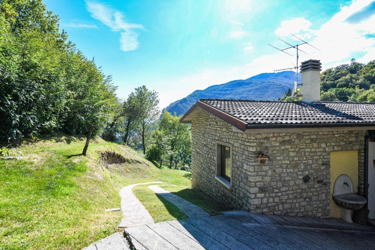 Malga Mary Villa Tignale Kültér fotó